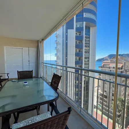 Apartment Porto Azul 12 - Inmodream Calpe
