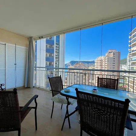Porto Azul 12 - Inmodream Appartamento Calpe